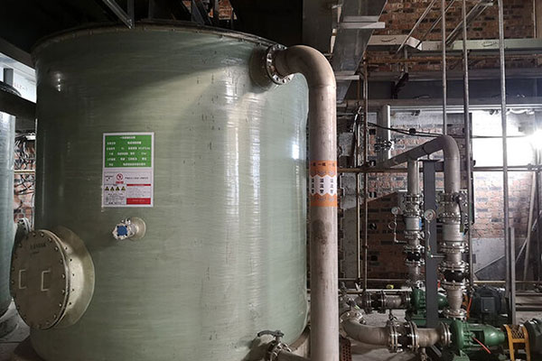 檢測玻璃鋼攪拌罐是否合格的方法